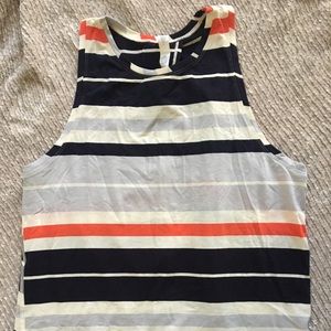 NWT Lululemon All Tied Up Tank